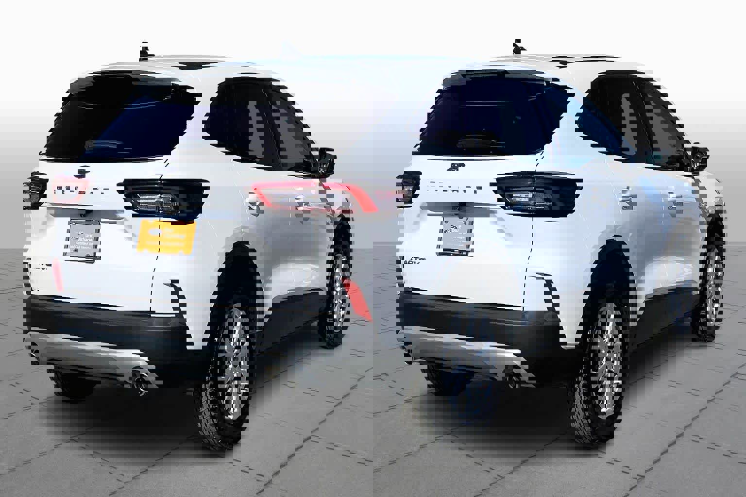 Certified 2025 Ford Escape Active image 13