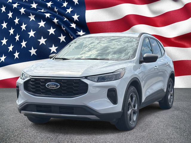 Certified 2025 Ford Escape ST-Line AWD/4WD image 12