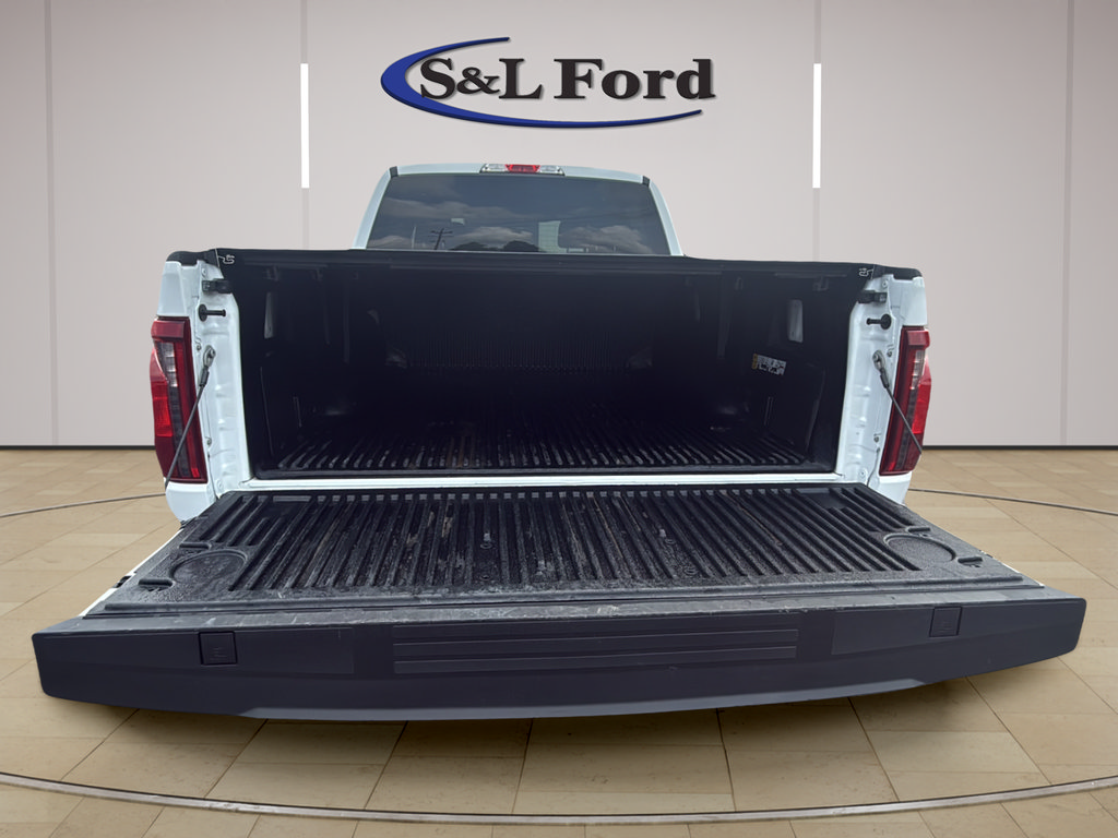 Certified 2024 Ford F150 STX w/ Mobile Office Package AWD/4WD image 21