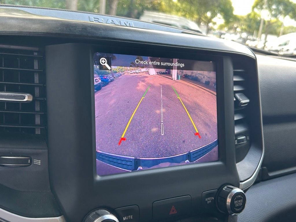 Used 2019 RAM 1500 Big Horn AWD/4WD image 13