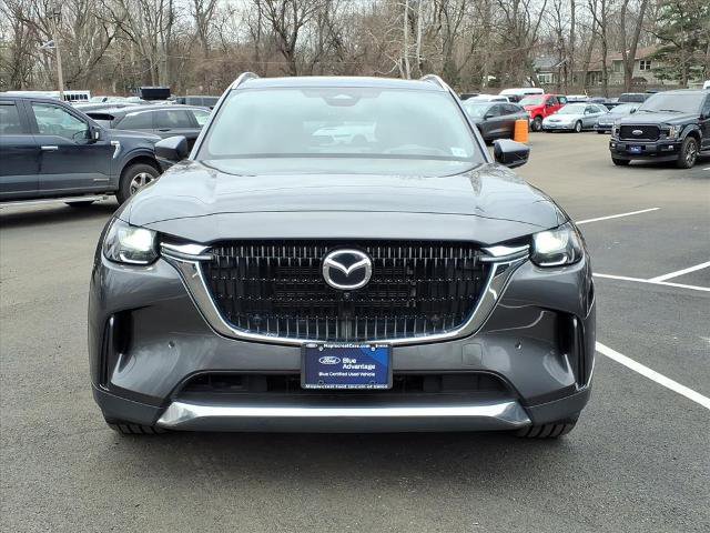 Used 2024 MAZDA CX-90 3.3 Turbo w/ Premium Plus Pkg image 8