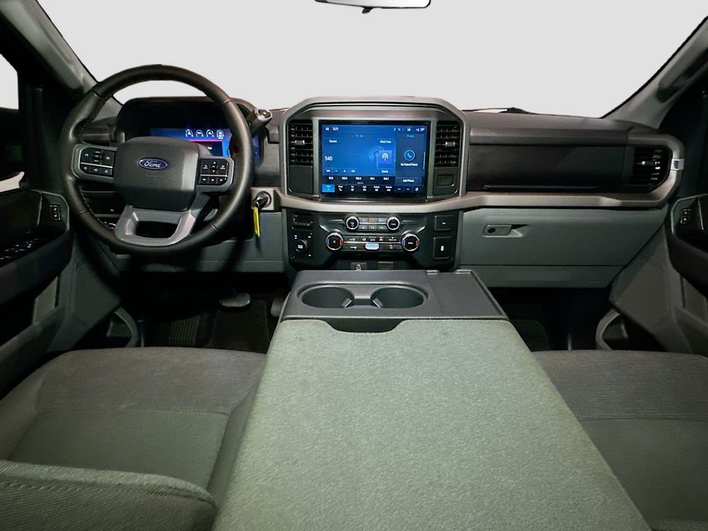 Certified 2025 Ford F150 XLT w/ Equipment Group 301A Standard AWD/4WD image 9
