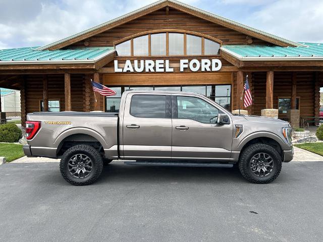 Certified 2022 Ford F150 Tremor w/ Equipment Group 402A High AWD/4WD image 1