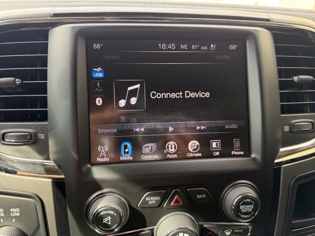 Used 2017 RAM 2500 Big Horn w/ Night Special Edition AWD/4WD image 29