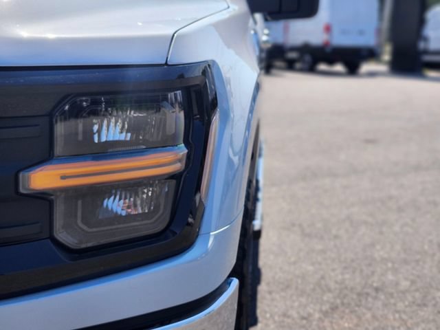 Certified 2025 Ford F150 XLT w/ Equipment Group 301A Standard AWD/4WD image 10