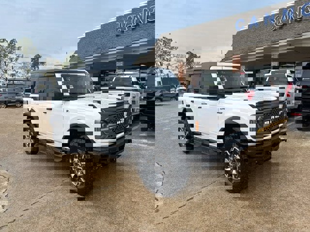 Certified 2024 Ford Bronco Badlands image 10
