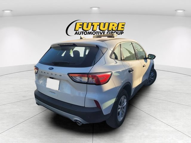 Certified 2021 Ford Escape S FWD image 3
