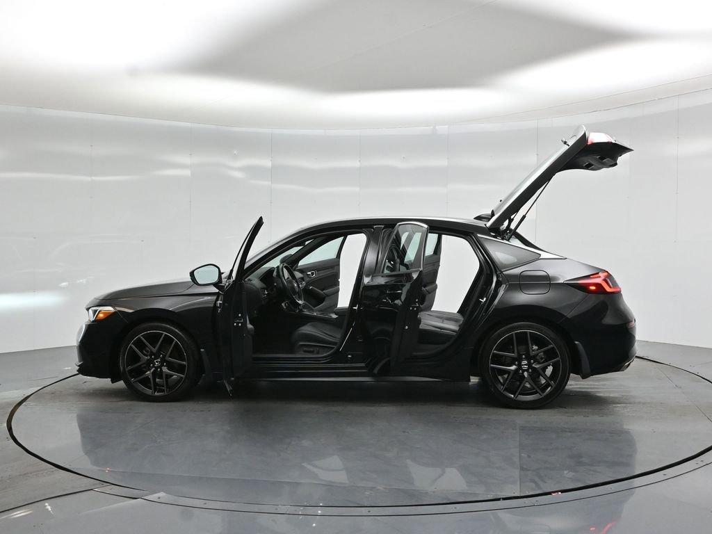 Used 2022 Honda Civic Sport Touring image 30