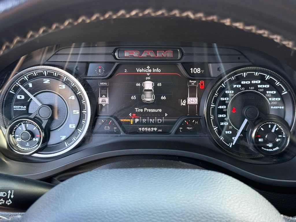 Used 2022 RAM 1500 Rebel w/ Rebel Level 2 Equipment Group AWD/4WD image 17