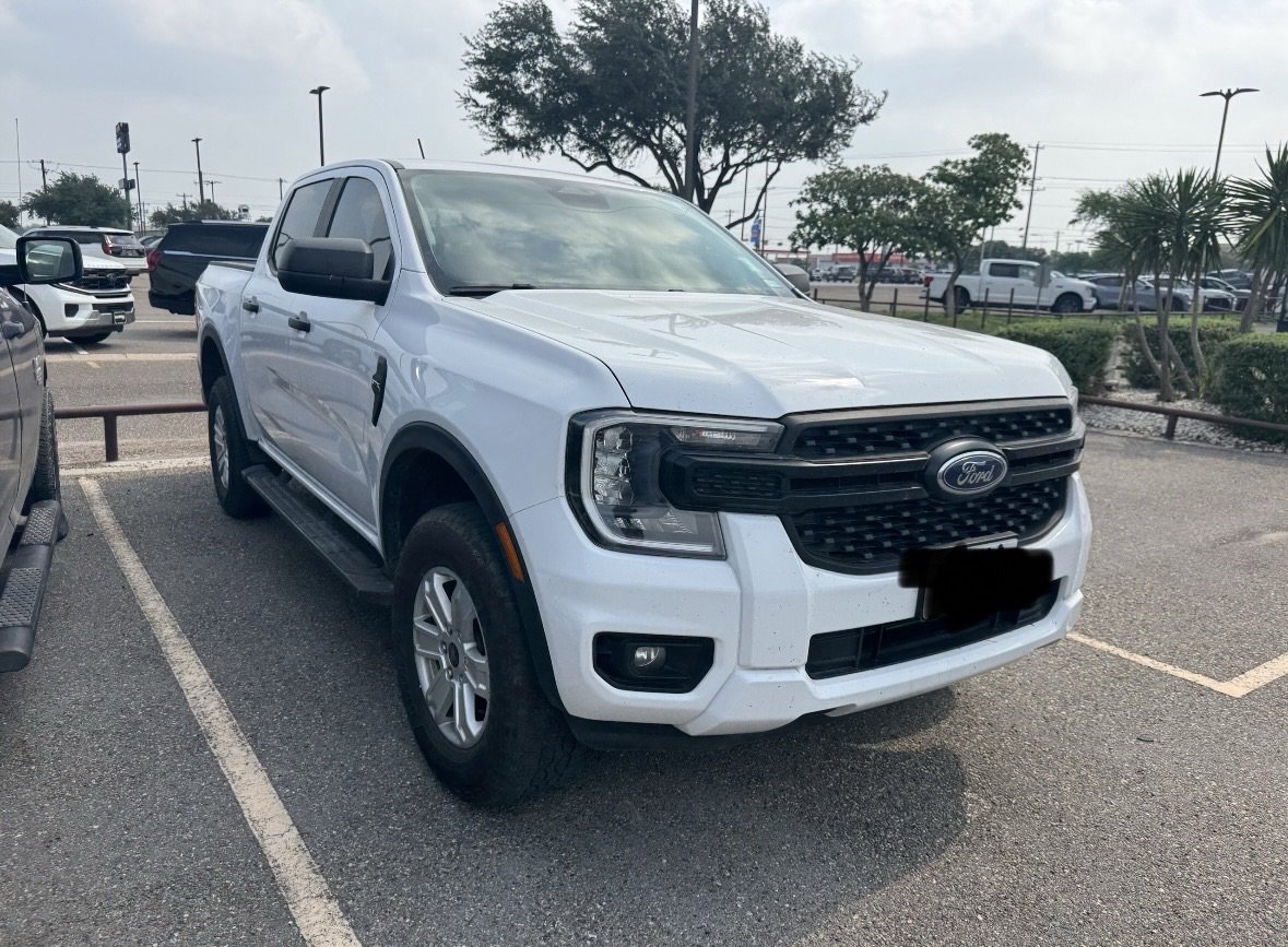 Certified 2024 Ford Ranger XL RWD image 9