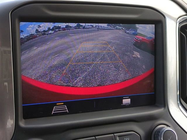 Used 2022 Chevrolet Silverado 1500 LT Trail Boss w/ Bed Protection Package AWD/4WD image 21