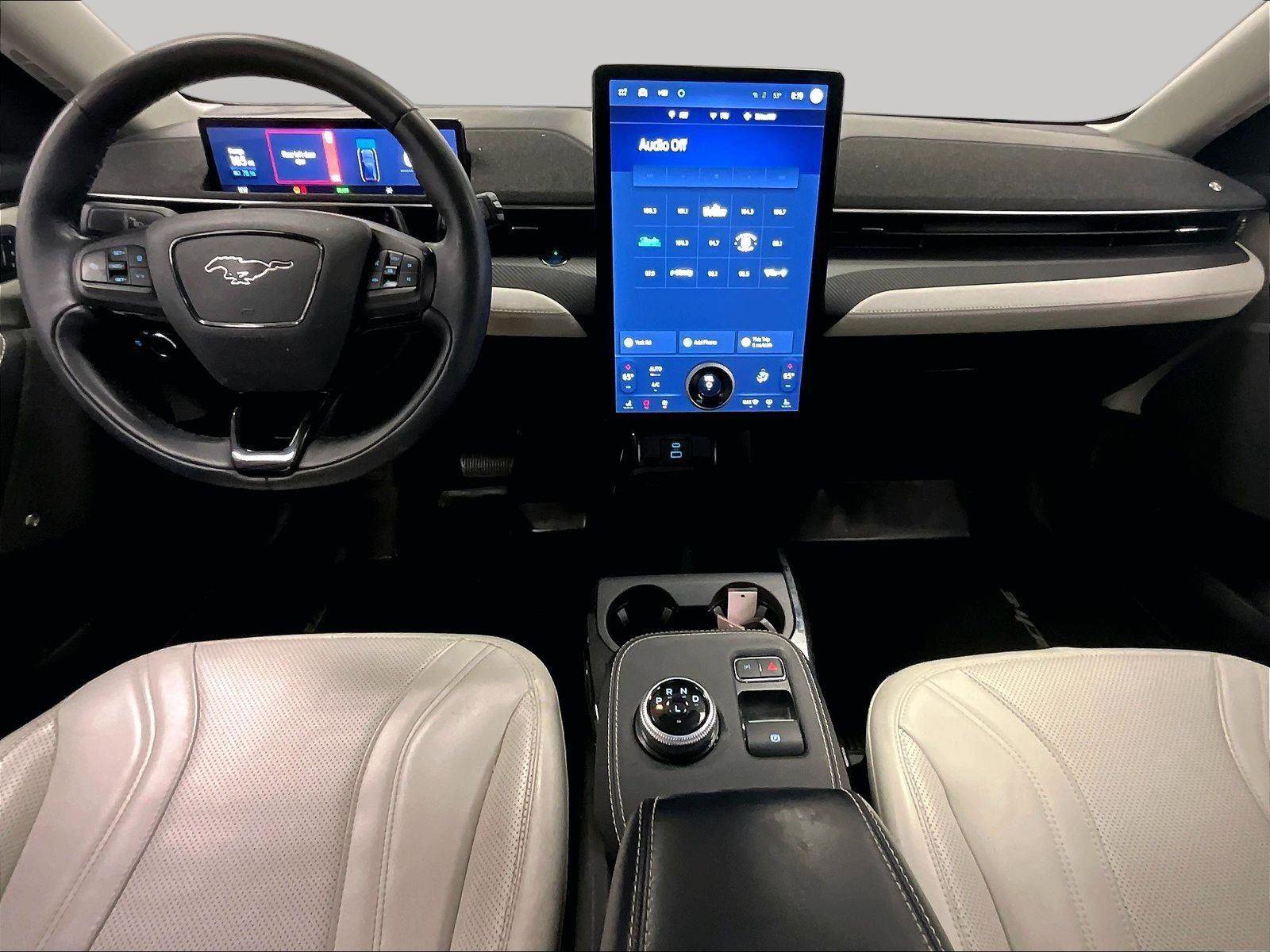 Certified 2023 Ford Mustang Mach-E Premium AWD/4WD image 14