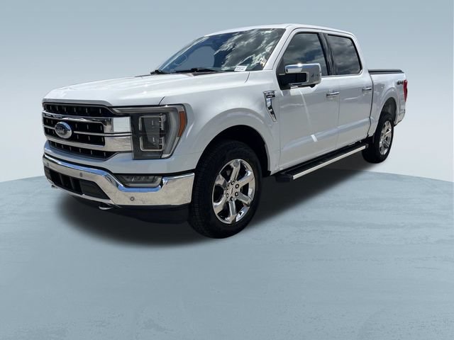 Certified 2023 Ford F150 Lariat w/ Equipment Group 502A High AWD/4WD image 9