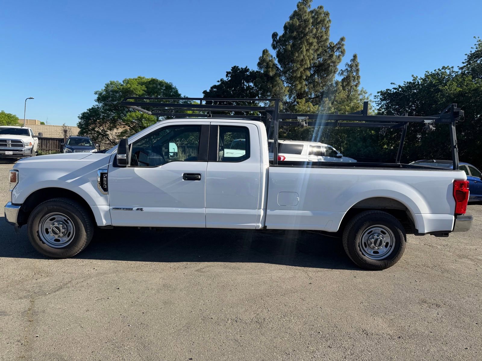 Certified 2020 Ford F250 XL w/ Power Equipment Group image 2