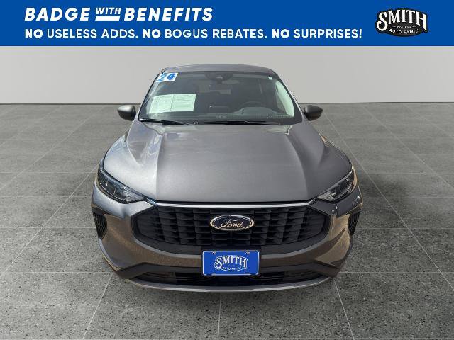 Certified 2024 Ford Escape Active FWD image 3