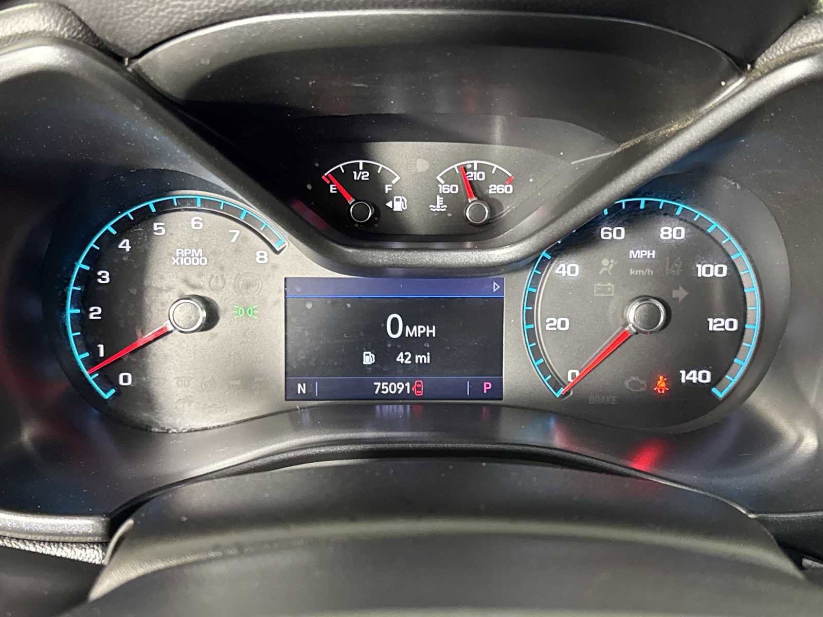 Used 2021 Chevrolet Colorado ZR2 image 27