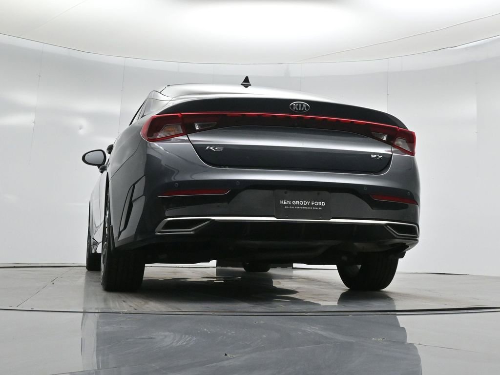 Used 2021 Kia K5 EX image 48