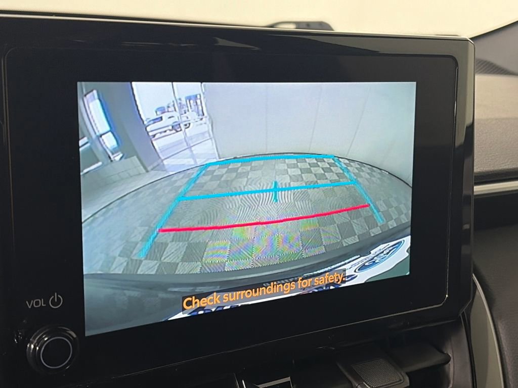 Used 2025 Toyota Corolla Cross AWD Hybrid image 20