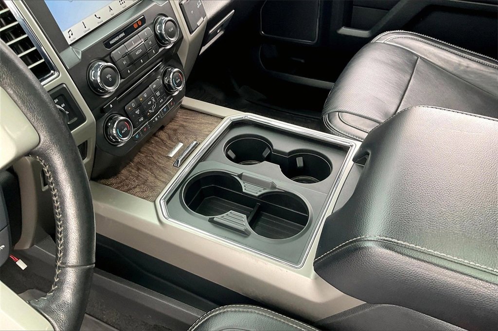 Certified 2017 Ford F250 Lariat w/ Lariat Ultimate Package image 16