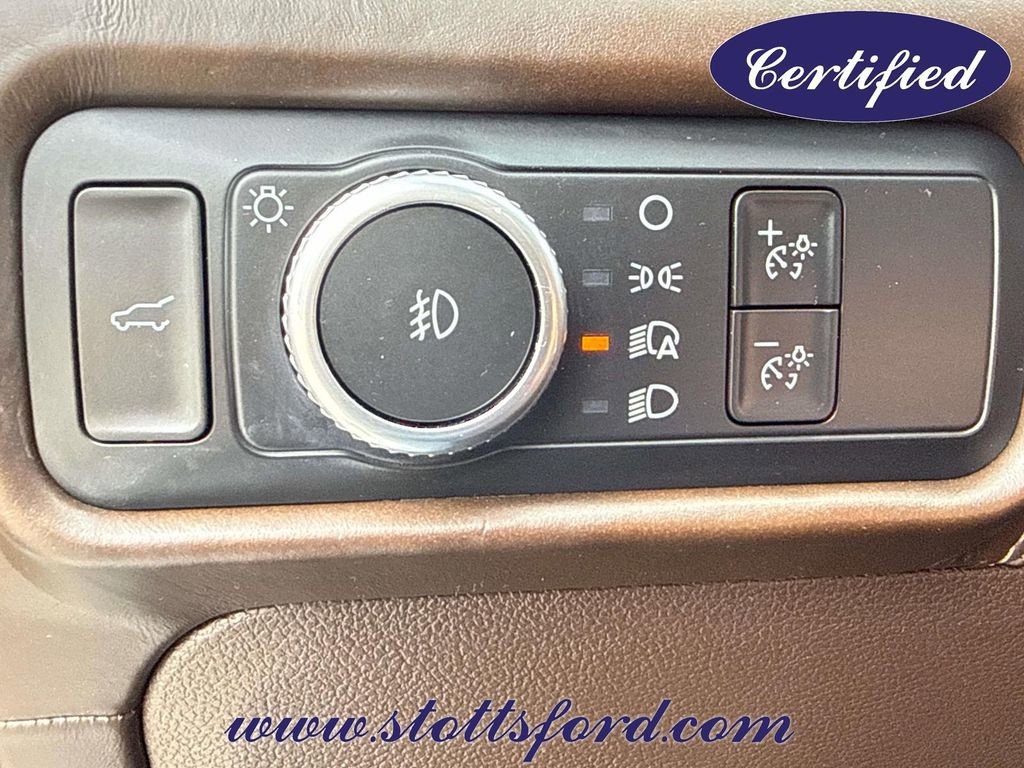 Certified 2021 Ford Explorer King Ranch w/ Premium Technology Package image 25