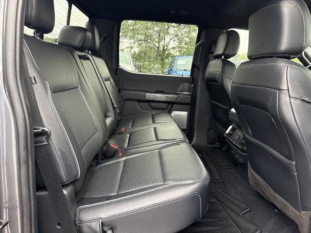 Certified 2023 Ford F150 Lariat w/ Equipment Group 502A High AWD/4WD image 10