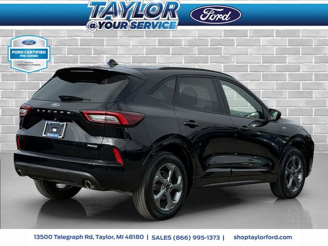 Certified 2023 Ford Escape ST-Line image 3