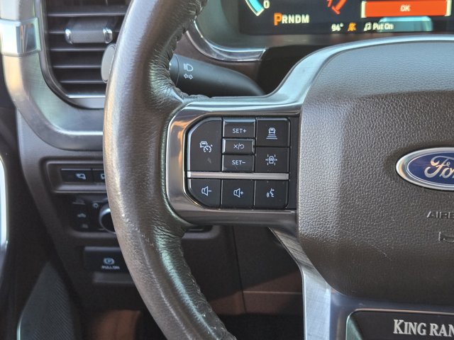 Certified 2023 Ford F150 King Ranch w/ Equipment Group 601A High image 26