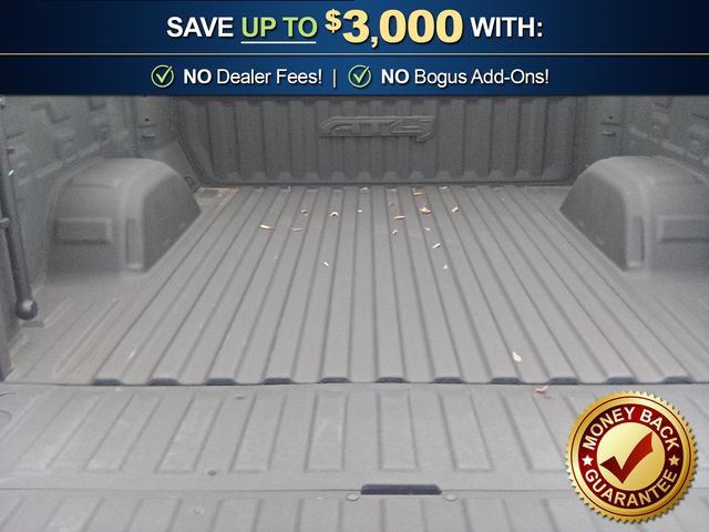 Used 2024 GMC Sierra 1500 AT4 w/ AT4 Premium Package AWD/4WD image 24