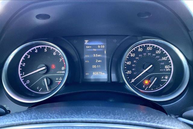 Used 2019 Toyota Camry SE FWD image 20
