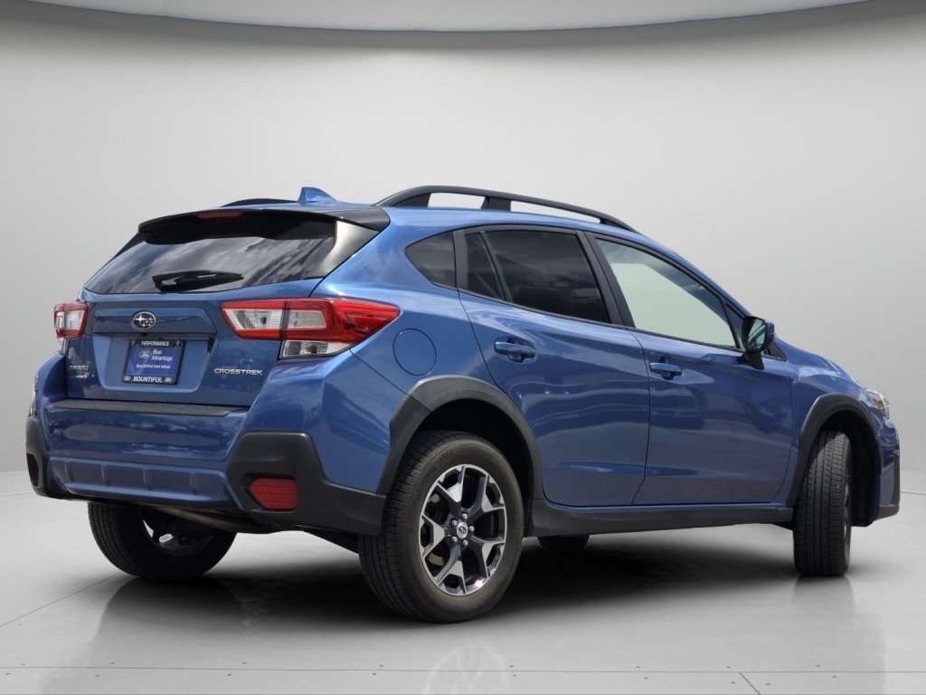 Used 2018 Subaru Crosstrek 2.0i Premium w/ Eyesight System AWD/4WD image 21