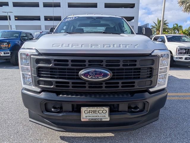 Certified 2025 Ford F250 XL AWD/4WD image 2
