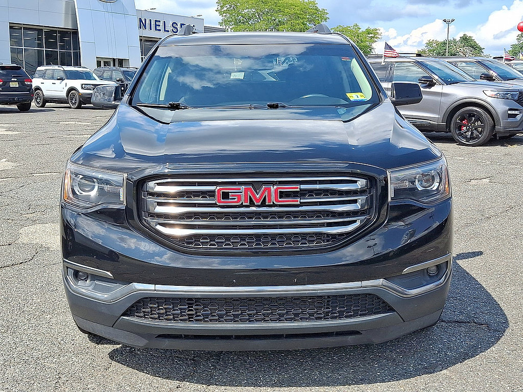 Used 2017 GMC Acadia SLE w/ Driver Alert Package I AWD/4WD image 35