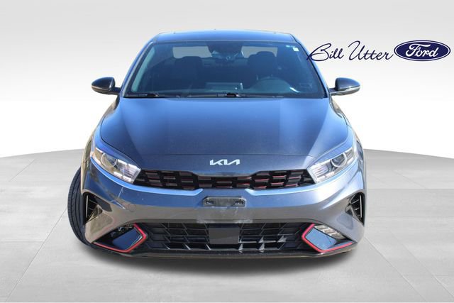Used 2024 Kia Forte GT-Line w/ GT-Line Premium Package image 8