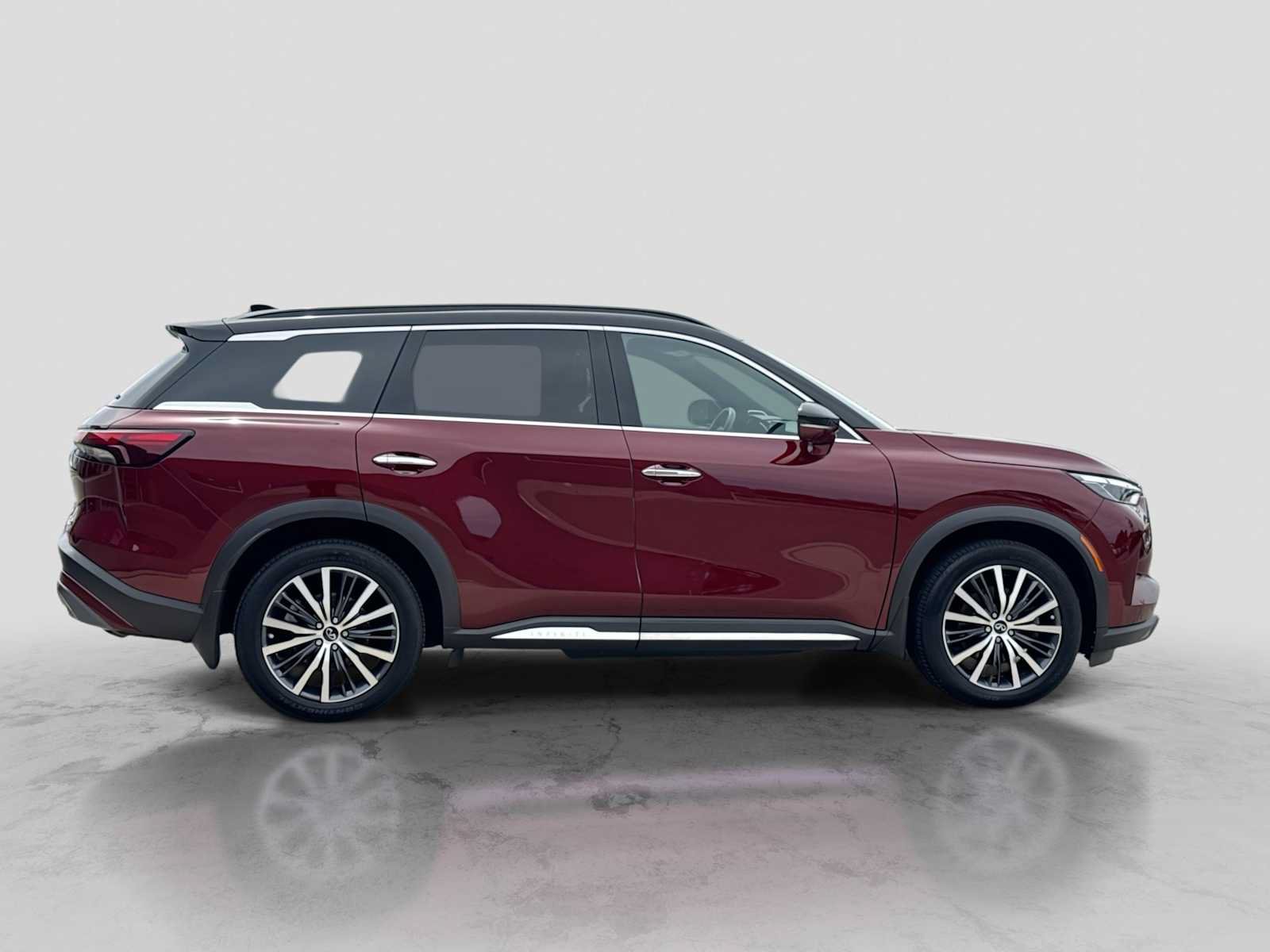 Used 2023 INFINITI QX60 Autograph AWD/4WD image 7