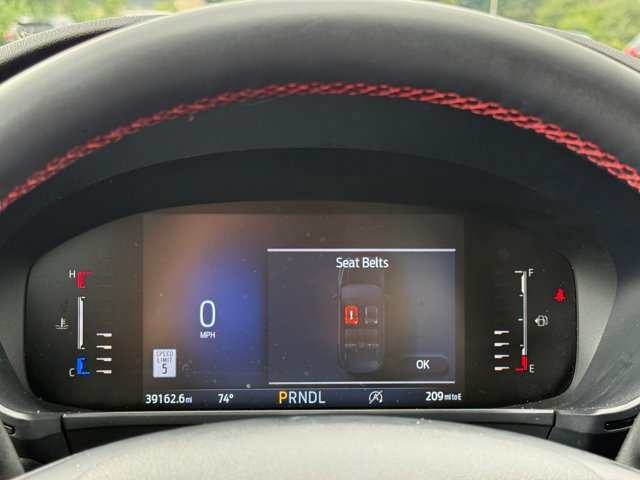 Certified 2023 Ford Escape ST-Line w/ Tech Pack #1 AWD/4WD image 33