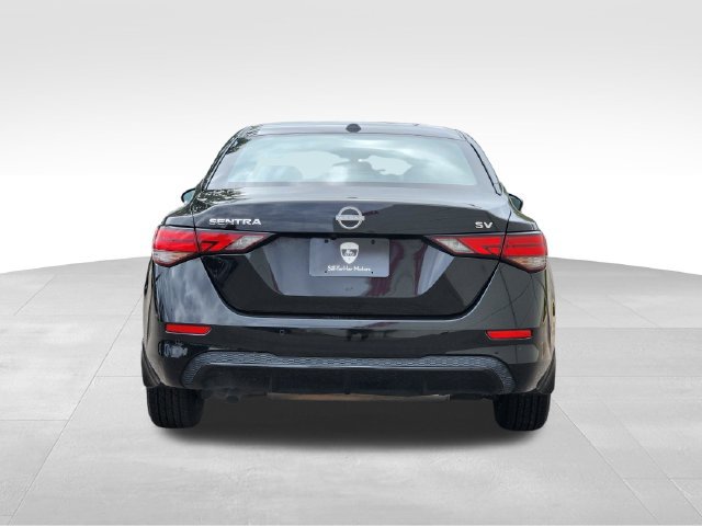Used 2024 Nissan Sentra SV FWD image 8