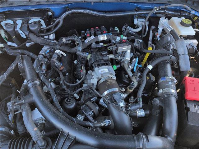 Certified 2022 Ford Bronco Black Diamond w/ Sasquatch Package image 22