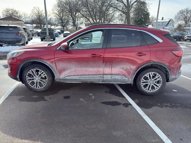 Certified 2022 Ford Escape SEL image 2