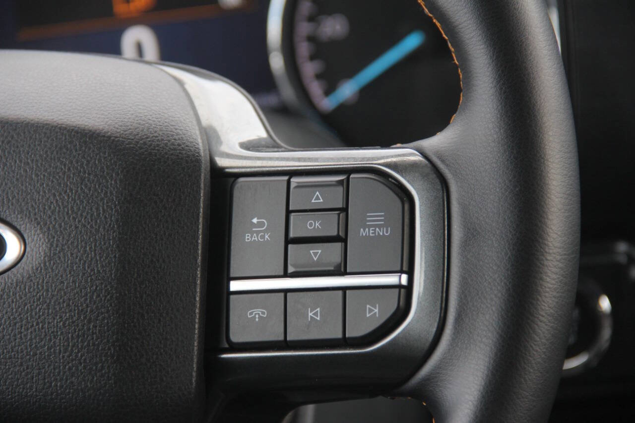 Certified 2023 Ford F150 Tremor w/ Trailer Tow Package image 19