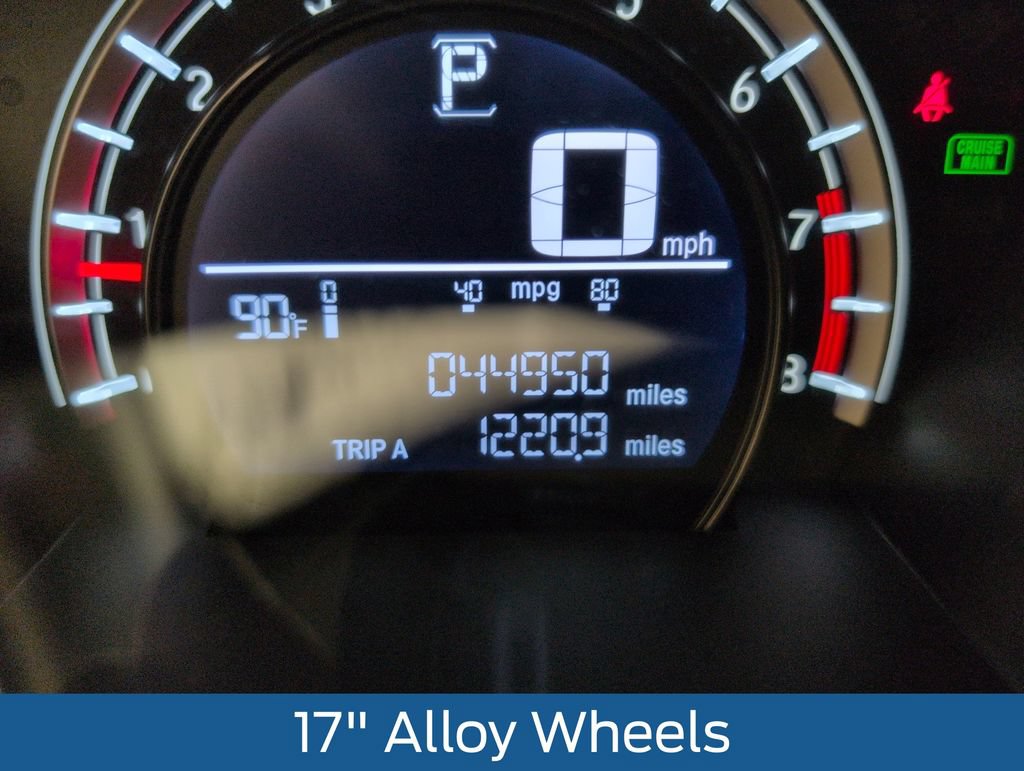 Used 2018 Honda CR-V LX image 21