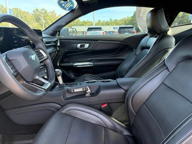 Certified 2024 Ford Mustang GT Premium w/ GT Performance Package RWD image 9