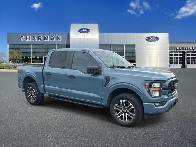 Certified 2023 Ford F150 XL w/ STX Appearance Package image 1