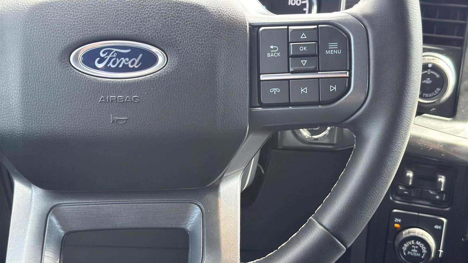 Certified 2023 Ford F150 XLT w/ Equipment Group 302A High image 16