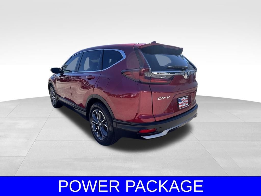 Used 2021 Honda CR-V EX image 5
