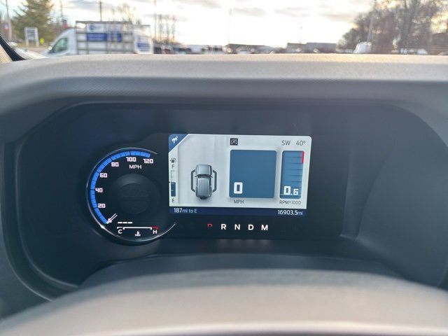 Certified 2022 Ford Bronco Badlands image 17