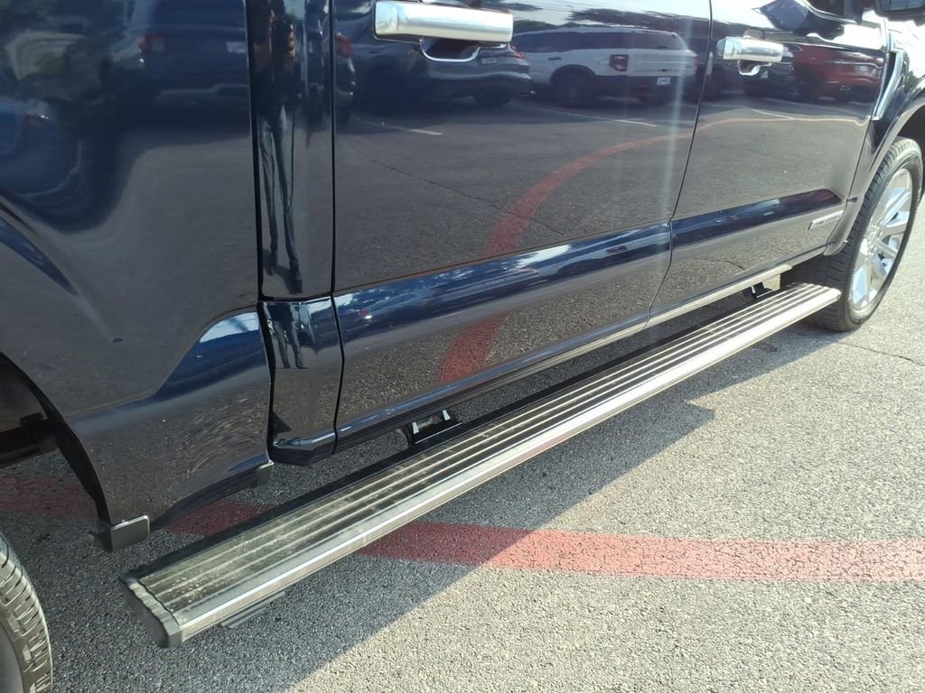 Certified 2022 Ford F150 Limited AWD/4WD image 14