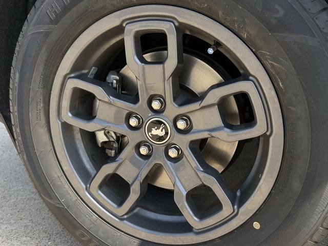 Certified 2023 Ford Bronco Sport Big Bend w/ Convenience Package AWD/4WD image 11
