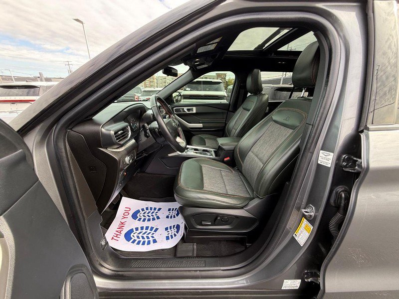 Certified 2022 Ford Explorer Timberline AWD/4WD image 30