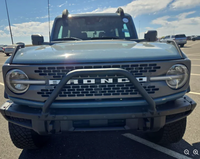 Certified 2021 Ford Bronco Badlands AWD/4WD image 2