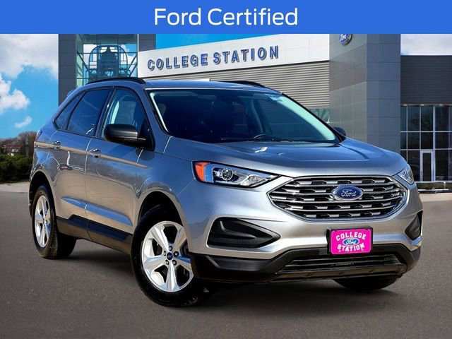 Certified 2021 Ford Edge SE image 5